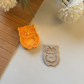 Owl #02 Cookie Cutter